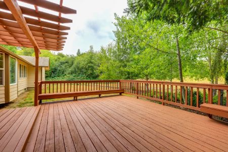 Fence & Deck Cleaning
