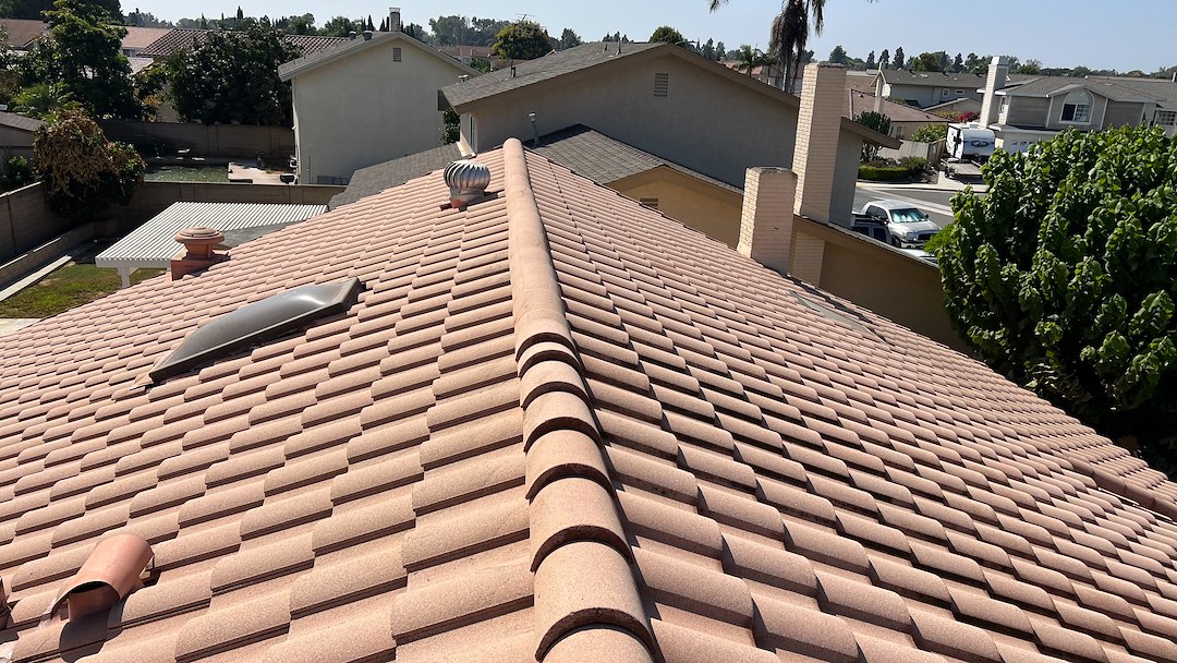 Roof Cleaning Irvine