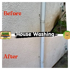 Best-Quality-House-Washing-Stucco-Cleaning-Services-removal-of-Tough-orange-Mud-stain-Calcium-in-Santa-Ana92706California 1