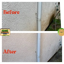 Best-Quality-House-Washing-Stucco-Cleaning-Services-removal-of-Tough-orange-Mud-stain-Calcium-in-Santa-Ana92706California 4