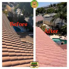 Best-Quality-Roof-Washing-performed-in-the-City-of-Corona-California 3