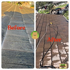 Best-Quality-Roof-Washing-Performed-in-Costa-Mesa92626-Orange-County-California 0