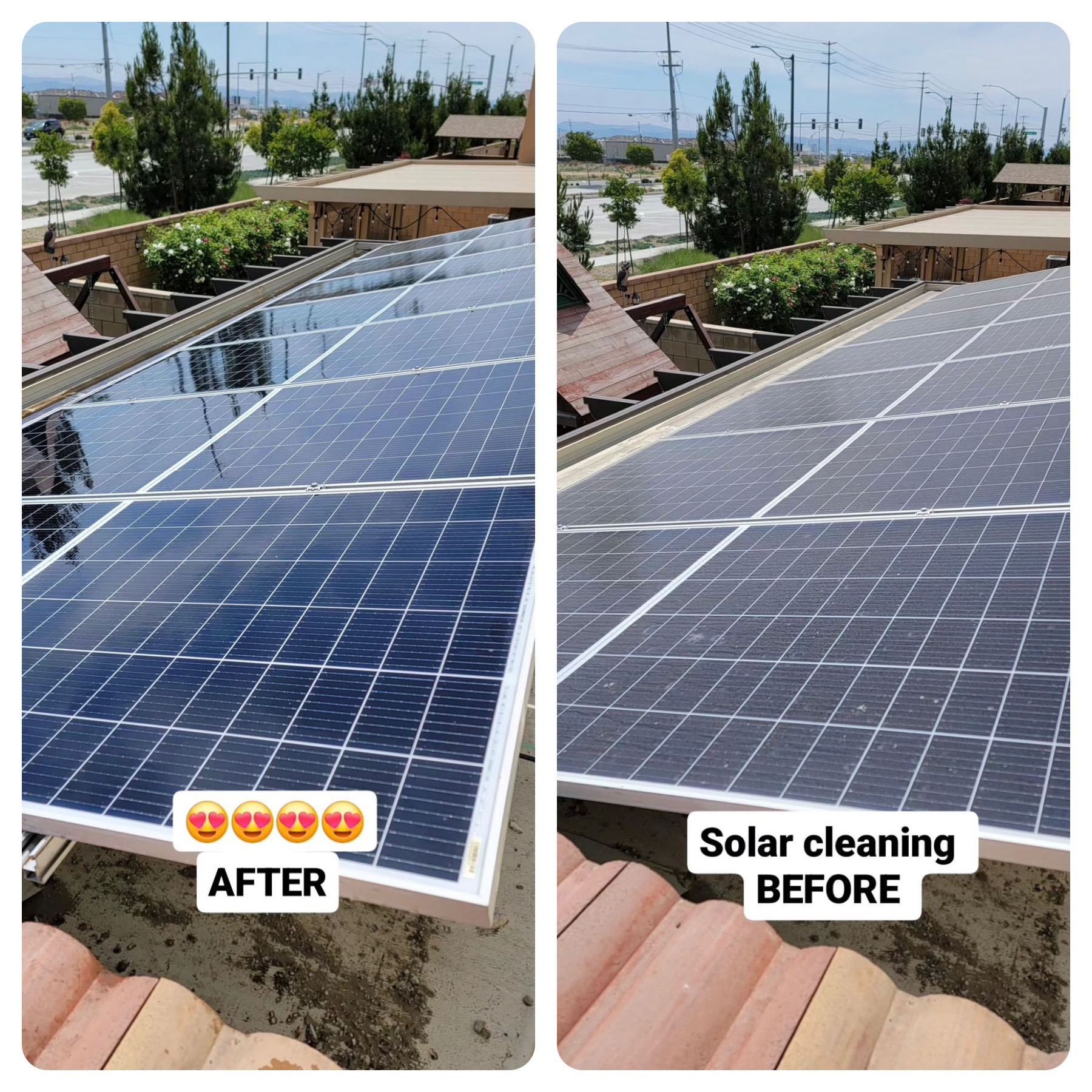 Best Quality Solar Panels Cleaning Performed in San Clemente,92672,Orange County,  California. Thumbnail