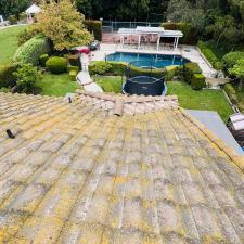 Premium-Roof-Washing-service-performed-in-Chino-Hills-California 3