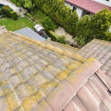 Premium-Roof-Washing-service-performed-in-Chino-Hills-California 2