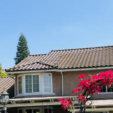 Premium-Roof-Washing-service-performed-in-Chino-Hills-California 0