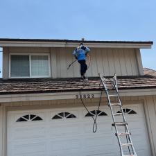 Top-Quality-Roof-Washing-Performed-in-San-Clemente-CA 2